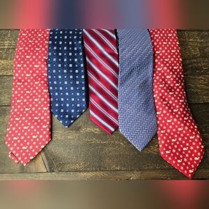 Men's Neck Tie Bundle